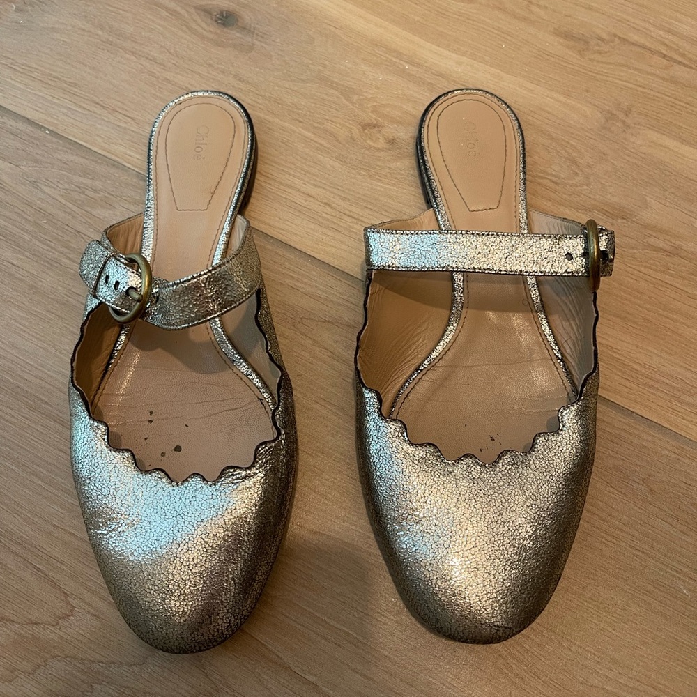 Chloe sandals